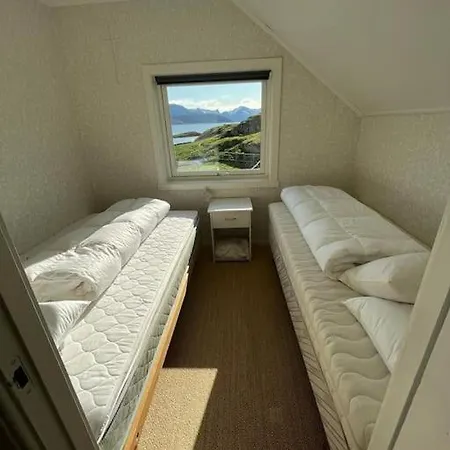 Idyllic And Peaceful Family Home Tromsø Exterior foto